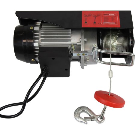 Электрический тельфер NEXTTOOL ЭТФ-250 - Фото 4 Электрический тельфер NEXTTOOL ЭТФ-250 - Фото 4