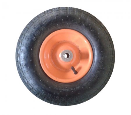 Колесо д/т строит. 3,5/8 втулка16 Колесо д/т строит. 3,5/8 втулка16