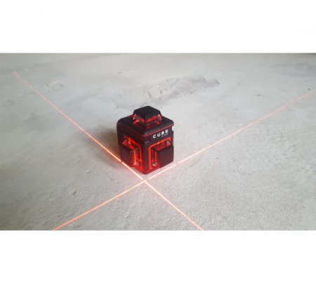 Построитель лазерных плоскостей ADA CUBE 3-360 Basic Edition А00559 - Фото 4