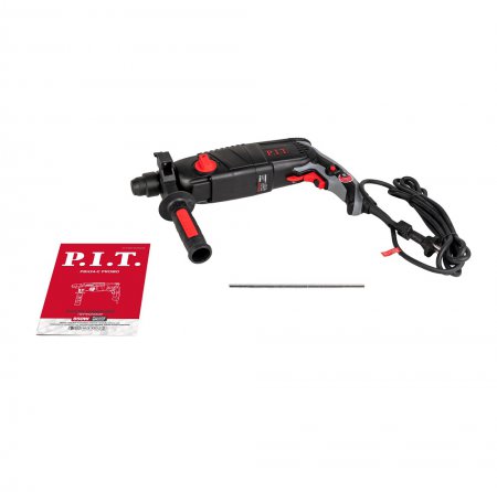 Перфоратор P.I.T. PROMO PBH24-C - Фото 3