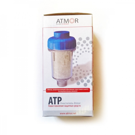 Полифосфатный фильтр (АТР Очиститель воды) Atmor - Фото 1
