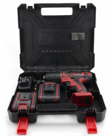 Аккумуляторный шуруповерт HITO CD2002 - Фото 9