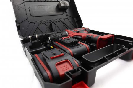 Аккумуляторный шуруповерт HITO CD2002 - Фото 3