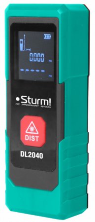 Дальномер лазерный STURM DL-2040 