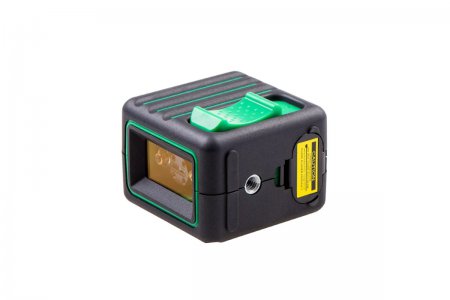 Построитель лазерных плоскостей (лазерный уровень) ADA Cube Mini Green Basic Edition А00496 - Фото 3