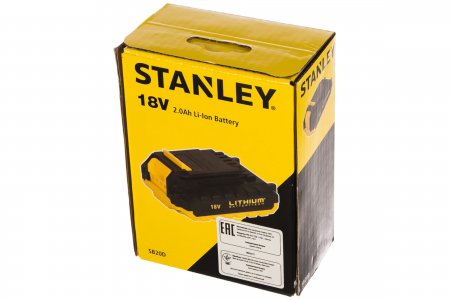 Аккумулятор STANLEY SB20D-RU - Фото 2