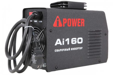 Инверторный сварочный аппарат A-iPower Ai160 - Фото 5