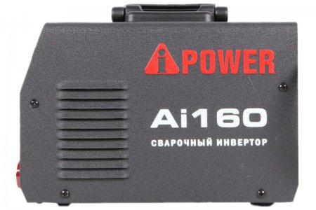 Инверторный сварочный аппарат A-iPower Ai160 - Фото 3