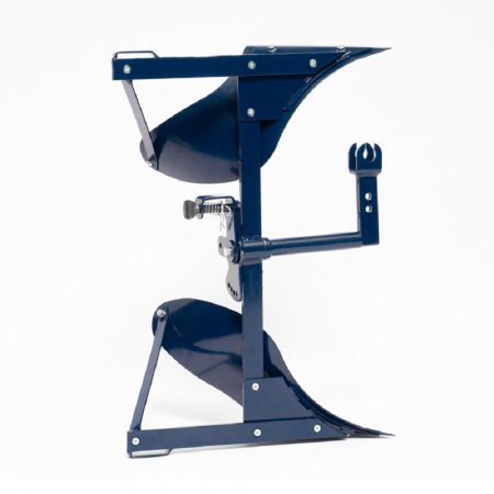 Плуг оборотный Нева 005.08.0700 - Фото 1