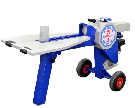 Дровокол бензиновый BELMASH S115A - Фото 1 Дровокол бензиновый BELMASH S115A - Фото 1