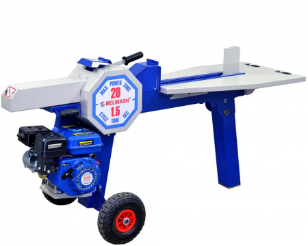 Дровокол бензиновый BELMASH S115A - Фото 4 Дровокол бензиновый BELMASH S115A - Фото 4