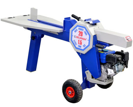 Дровокол бензиновый BELMASH S115A - Фото 3 Дровокол бензиновый BELMASH S115A - Фото 3