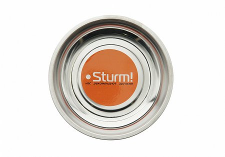 Магнитная тарелка для крепежа STURM 7003-6-3 - Фото 2