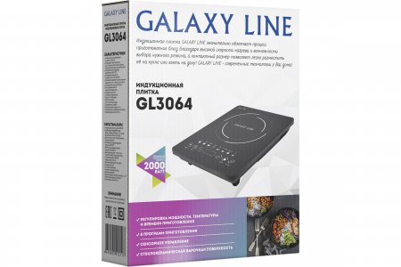 Индукционная плитка Galaxy LINE GL 3064 - Фото 3