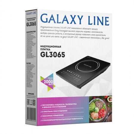 Индукционная плитка Galaxy LINE GL 3065 - Фото 2