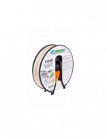 Шланг ДЖИЛЕКС «УДАВ» 9110 - Фото 2