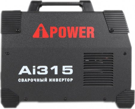 Инверторный сварочный аппарат A-iPower Ai315 - Фото 3
