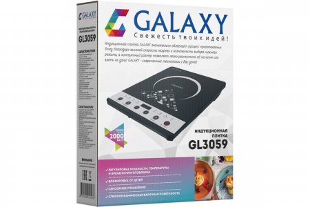 Индукционная плитка Galaxy GL 3059 - Фото 2