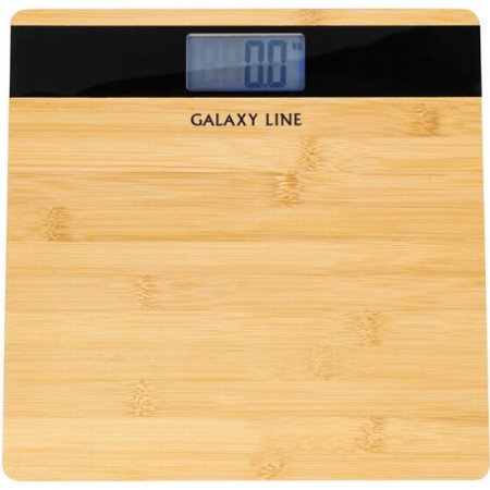 Весы напольные электронные Galaxy LINE GL 4813 - Фото 1