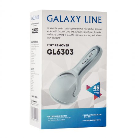 Машинка для удаления катышков Galaxy LINE GL 6303 - Фото 2