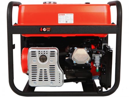 Бензиновый генератор A-iPower A6000EAX - Фото 2