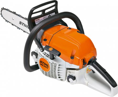 Бензопила STIHL MS 241 С-М - Фото 2