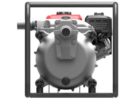 Мотопомпа бензиновая для сильно загрязненной воды A-iPower AWP50TX - Фото 2