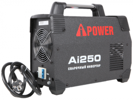 Инверторный сварочный аппарат A-iPower Ai250 - Фото 4