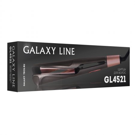 Шипцы для волос Galaxy LINE GL 4521 - Фото 2
