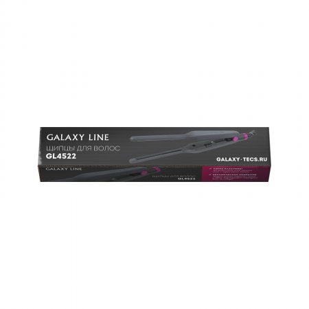 Щипцы для волос Galaxy LINE GL 4522 - Фото 2