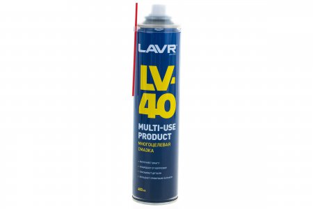 Многоцелевая смазка LAVR Multipurpose grease LV-40