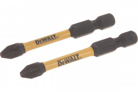 Биты ударные DeWalt DT70531T-QZ PZ2 - Фото 2