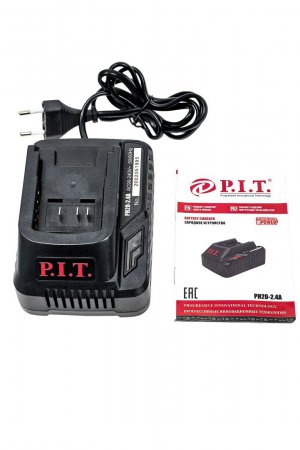 Зарядное устройство P.I.T. OnePower PH20-2.4A - Фото 3