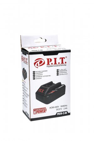 Зарядное устройство P.I.T. OnePower PH20-2.4A - Фото 2