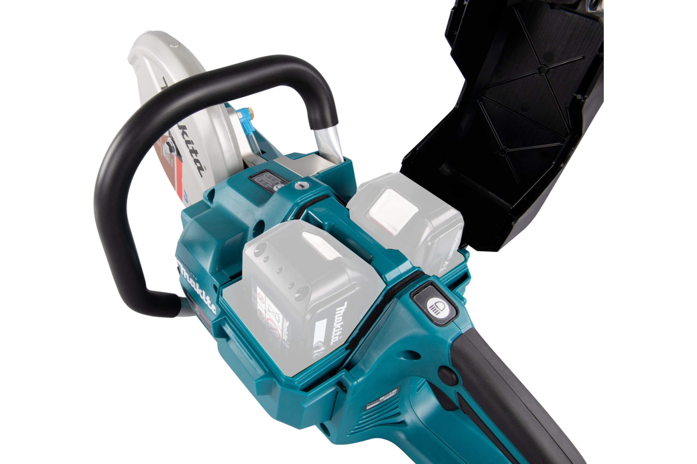 Аккумуляторный резчик Makita DCE090ZX1 купить с доставкой по России: цены