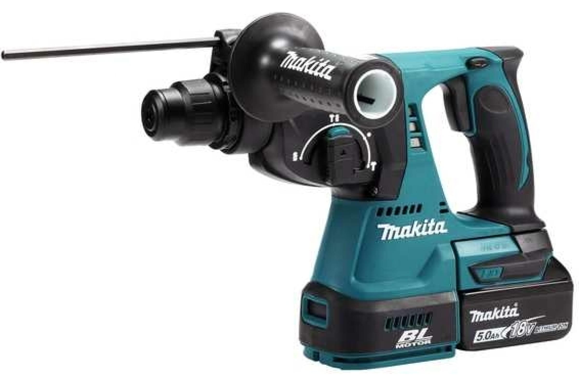 Перфоратор аккумуляторный Makita DHR242RT купить с доставкой по России: цены