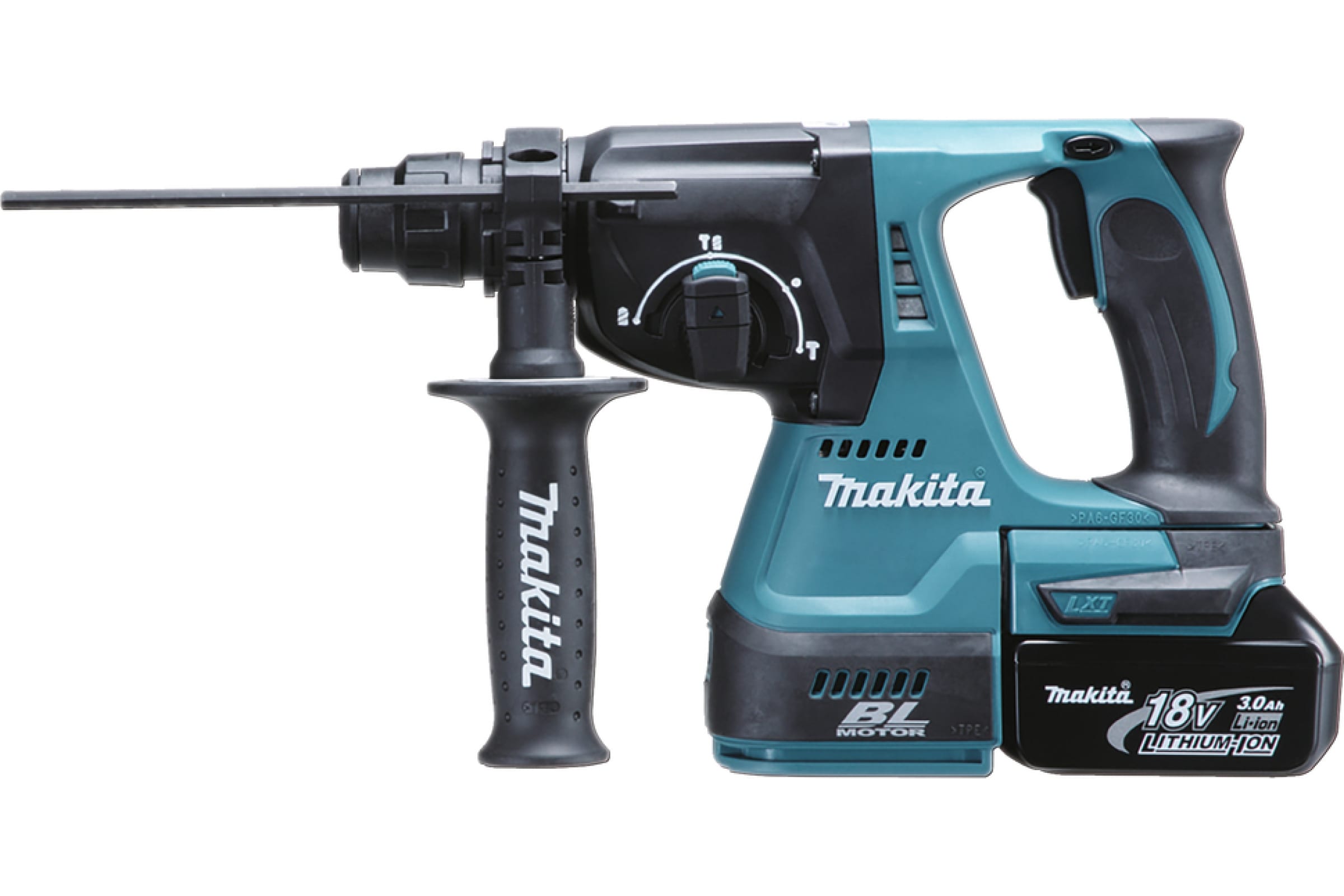 Перфоратор аккумуляторный Makita DHR242RT купить с доставкой по России: цены