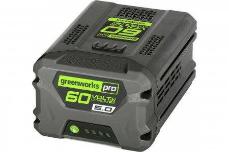 GREENWORKS Аккумулятор G60B5,60V, 5 А.ч арт.  2944907