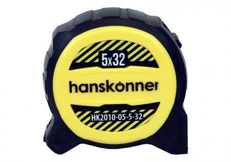 Рулетка Hanskonner HK2010-05-5-32 - Фото 1