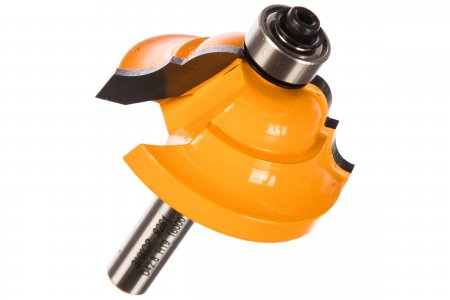 Фреза кромочная калевочная по дереву ЭНКОР 9261 - Фото 1 Фреза кромочная калевочная по дереву ЭНКОР 9261 - Фото 1