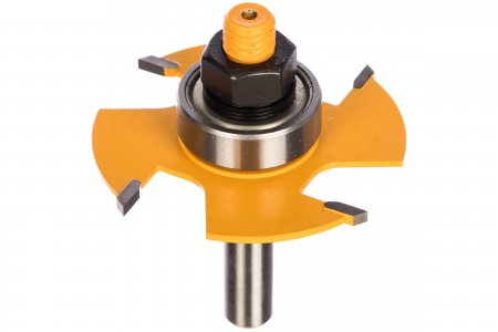 Фреза кромочная фальцевая по дереву ЭНКОР 10561 - Фото 1 Фреза кромочная фальцевая по дереву ЭНКОР 10561 - Фото 1