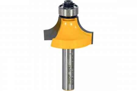 Фреза кромочная калевочная по дереву ЭНКОР 9243 - Фото 1 Фреза кромочная калевочная по дереву ЭНКОР 9243 - Фото 1