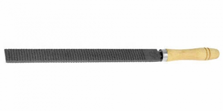 Рашпиль плоский с ручкой Волжский Инструмент 1303007