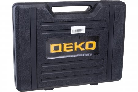 Набор инструментов для авто DEKO DKMT172 (172 предмета) - Фото 2