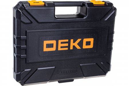 Набор инструментов для авто DEKO DKAT94 (94 предмета) - Фото 2