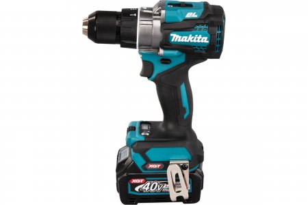 Аккумуляторная дрель Makita DF001GD201 - Фото 4