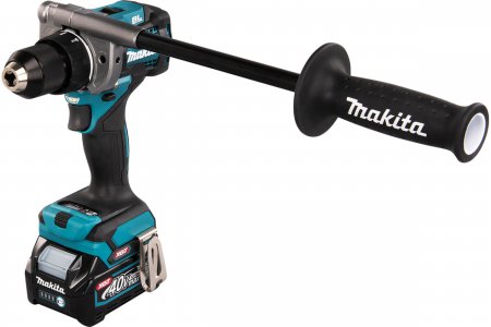 Аккумуляторная дрель Makita DF001GD201 - Фото 3