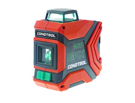 Лазерный нивелир CONDTROL GFX 360-3 Kit 1-2-404 - Фото 1
