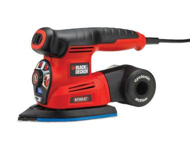 Многофункциональная шлифмашина Black&Decker КА-280 K