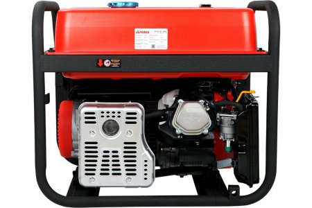 Бензиновый генератор A-iPower A6500 арт. 20108 - Фото 4